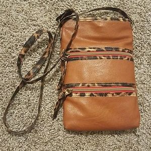 American Rag Brown Purse